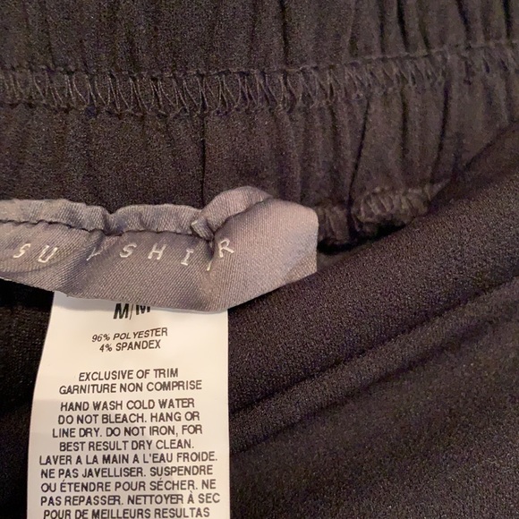 Black Dress Pants from Suzy Shier M - Picture 3 of 3